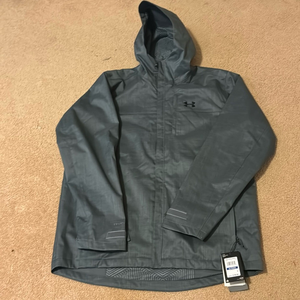 Under Armour Storm Jacket - size XL